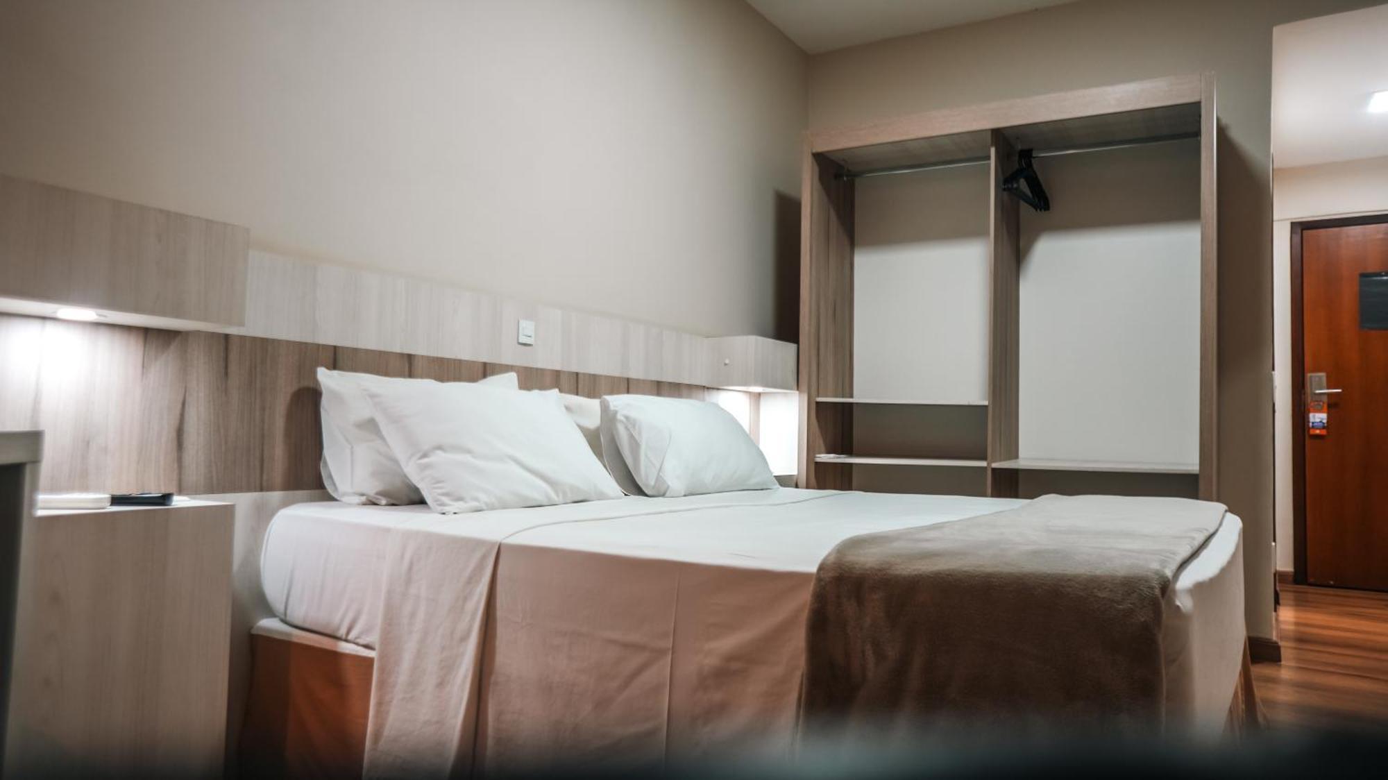 Harbor Querencia Hotel Cascavel  Εξωτερικό φωτογραφία