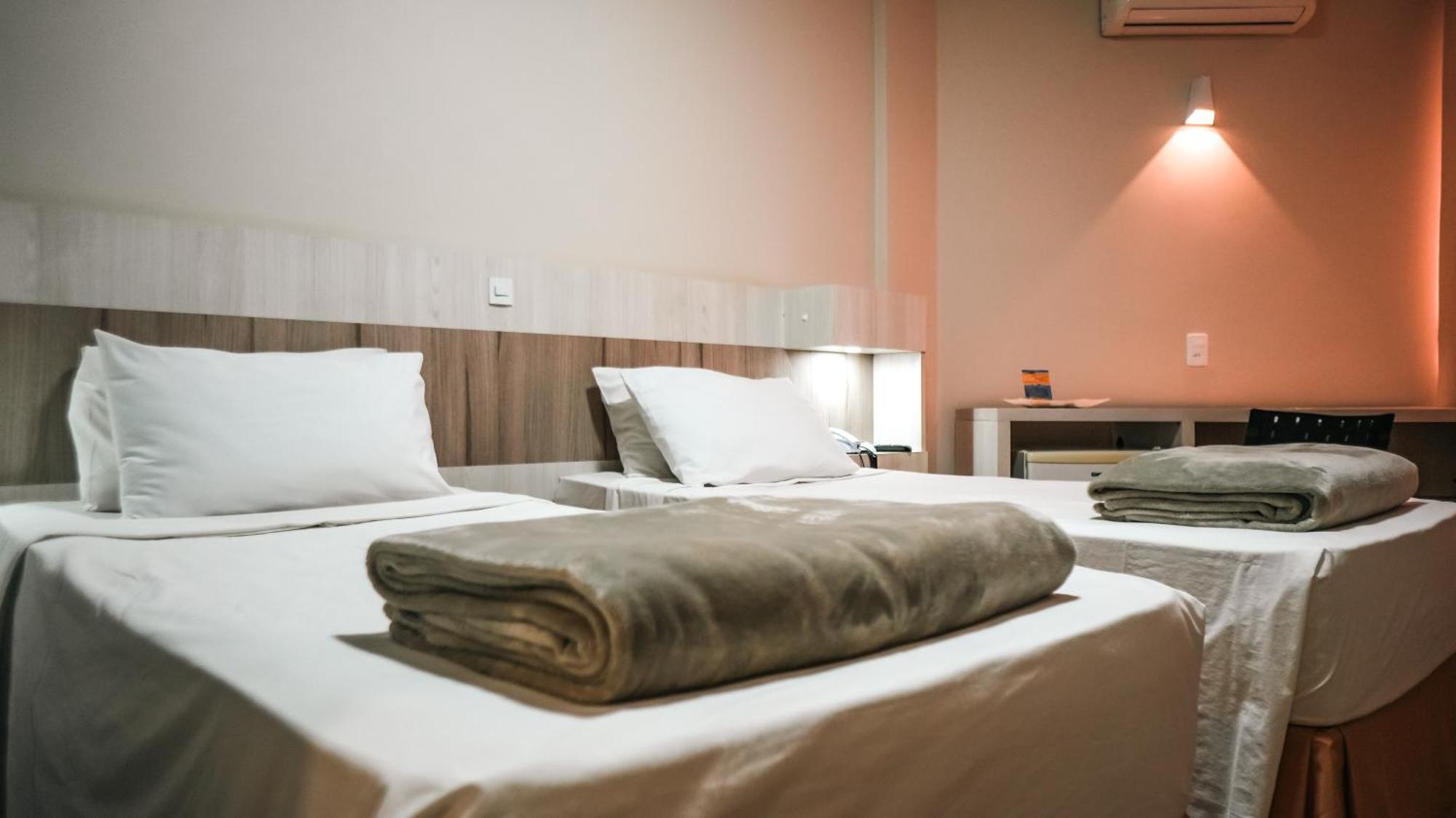 Harbor Querencia Hotel Cascavel  Εξωτερικό φωτογραφία