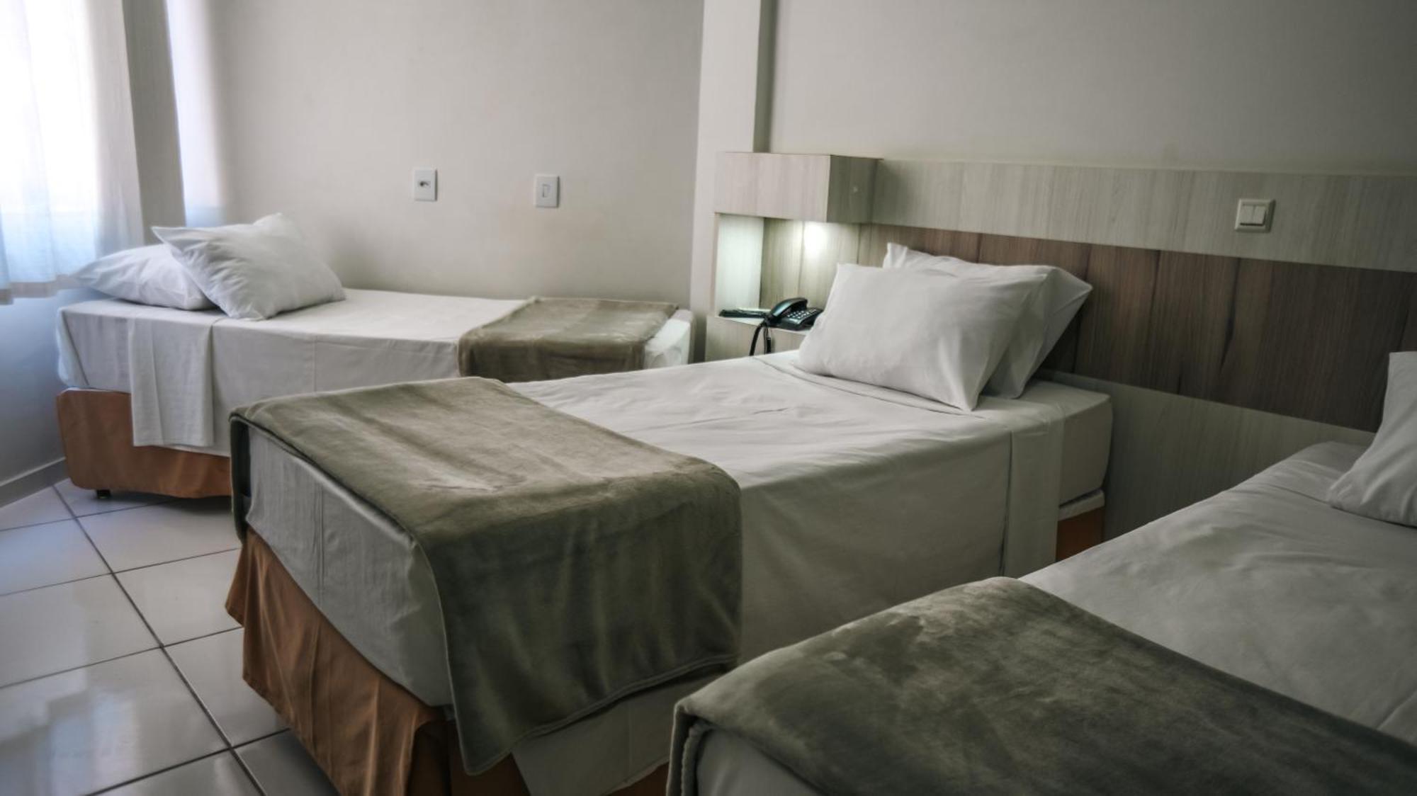 Harbor Querencia Hotel Cascavel  Εξωτερικό φωτογραφία