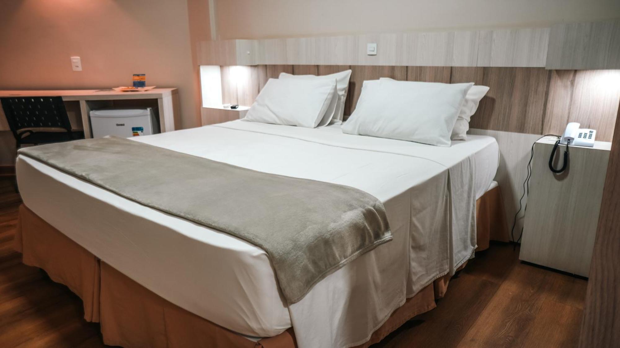 Harbor Querencia Hotel Cascavel  Εξωτερικό φωτογραφία