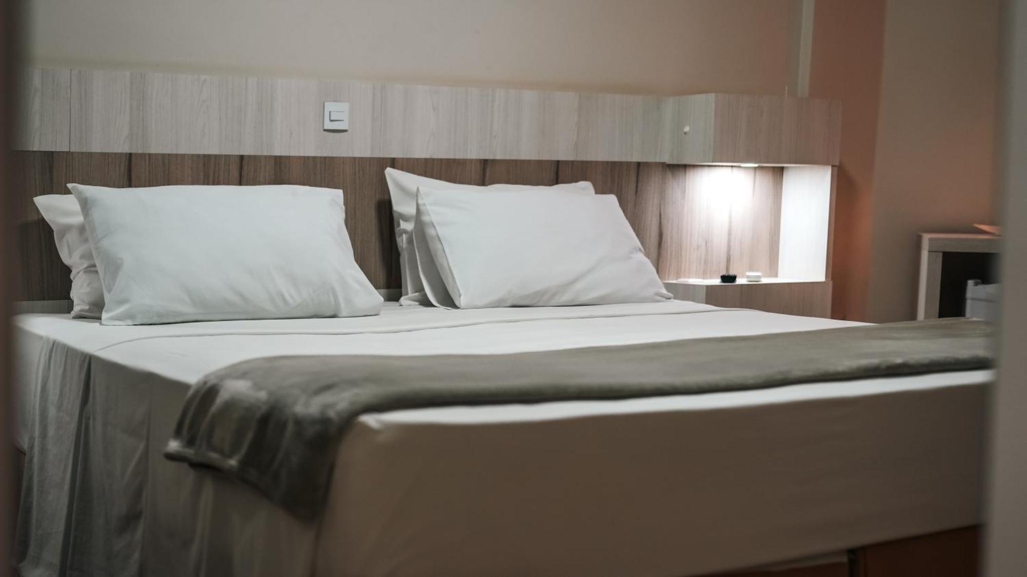 Harbor Querencia Hotel Cascavel  Εξωτερικό φωτογραφία